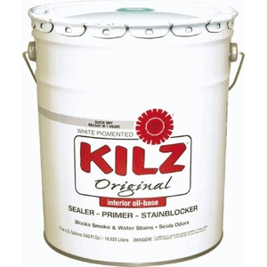 (image for) Primer Kilz Sealer 5gl