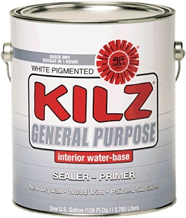 (image for) Primer Kilz Gen-Purpose Gl
