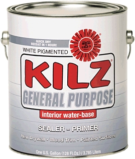 (image for) Primer Kilz Gen-Purpose 5gl