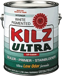 (image for) Primer Kilz Odorless Qt