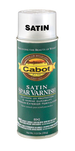 (image for) Spray Varnish Spray Satin