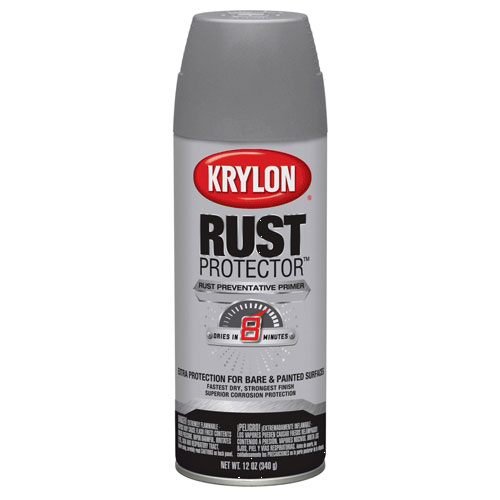 (image for) Spray Primer Rust Gray Primer