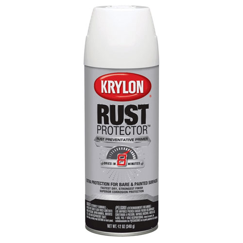 (image for) Spray Primer Rust White
