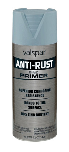 (image for) Spray Primer Anti-Rust Zinc