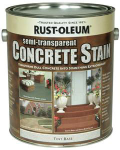 (image for) Concrete Stain Tint Base