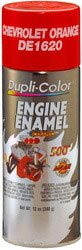 (image for) Engine Enamel Chevy Orange