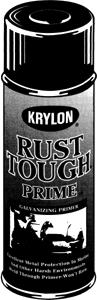 (image for) Spray Primer Ruddy Brown 12 Oz