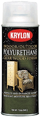 (image for) Polyurethane Gloss 11 Oz Spray