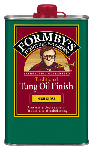 (image for) Tung Oil Finish 16 Oz Hi-Gloss