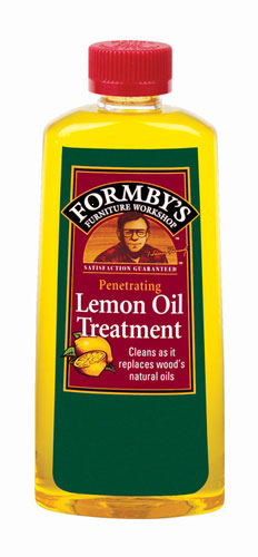 (image for) Furniture Treatmt Lemonoil 8oz