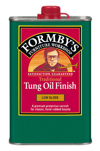 (image for) Tung Oil Finish 16 Oz Lo-Gloss