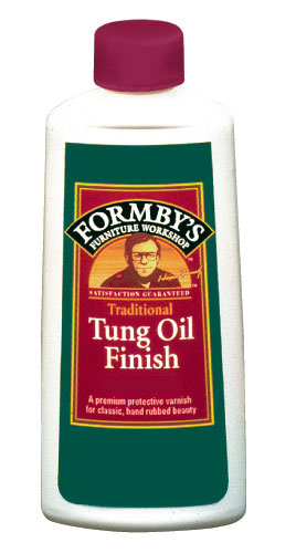 (image for) Tung Oil Finish 8 Oz Hi-Gloss
