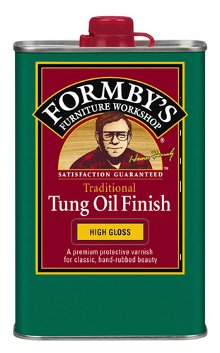 (image for) Tung Oil Finish 32 Oz Hi-Gloss