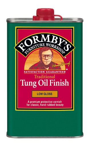 (image for) Tung Oil Finish 32 Oz Lo-Gloss