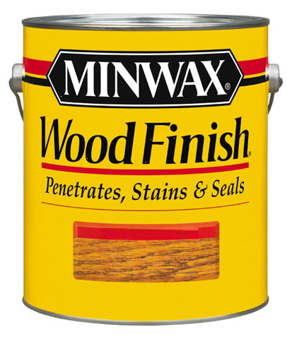 (image for) Stain Minwax Natural Gl