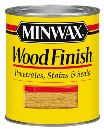 (image for) Stain Minwax Natural Hp