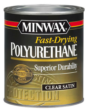 (image for) Polyurethane Satin Hp