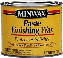 (image for) Paste Wax 1# Minwax Regular
