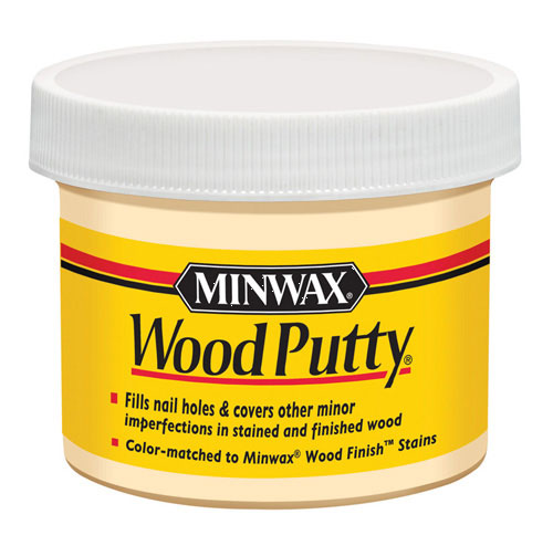 (image for) Wood Putty 3.75 Oz Nat Pine
