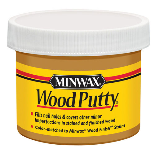 (image for) Wood Putty 3.75 Oz Golden Oak