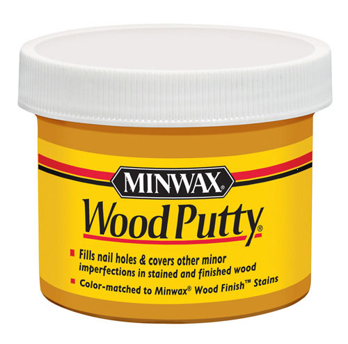 (image for) Wood Putty 3.75 Oz Coln Maple