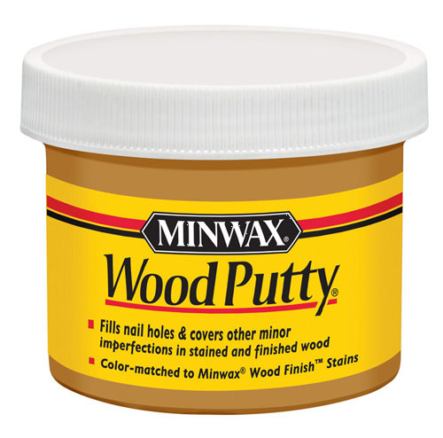 (image for) Wood Putty 3.75 Oz Early Amer