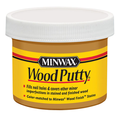 (image for) Wood Putty 3.75 Oz Cherry