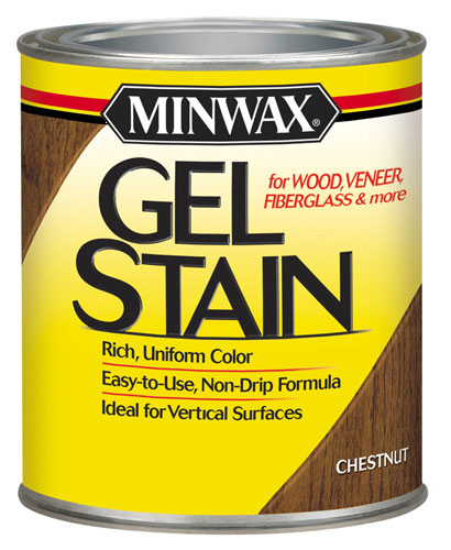 (image for) Stain Gel Chestnut Hp