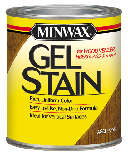 (image for) Stain Gel Aged Oak Hp