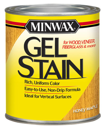 (image for) Stain Gel Honey Maple Hp