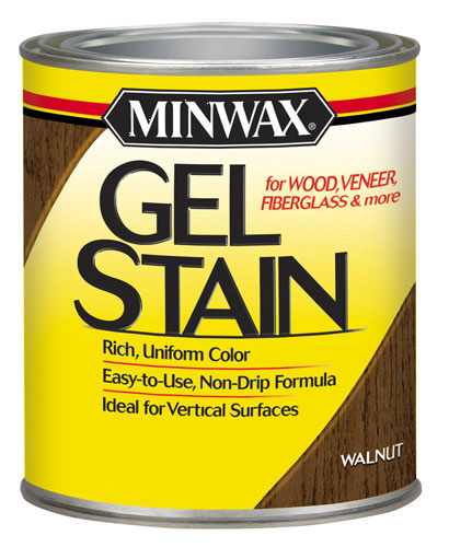 (image for) Stain Gel Walnut Hp