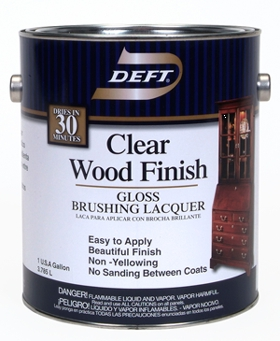 (image for) Wood Finishes: Polyurethanes