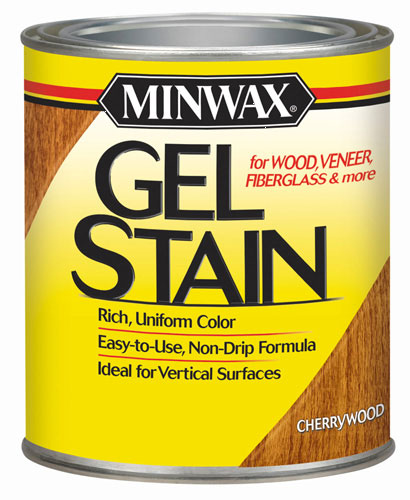 (image for) Stain Gel Cherrywood Hp