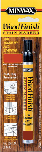 (image for) Wood Stains: Stain Marker