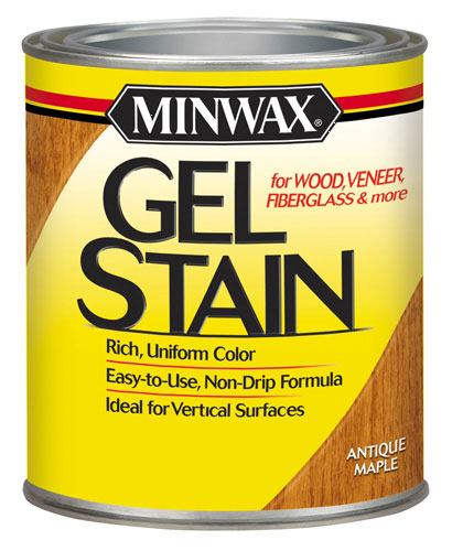 (image for) Wood Stains: Gel