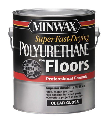 (image for) Polyurethane Floors Gloss Gl