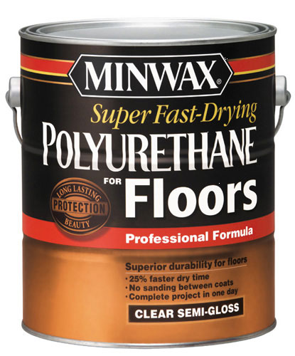 (image for) Polyurethane Floors S/G Gl
