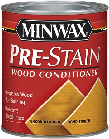 (image for) Wood Conditioner Prestain .5pt