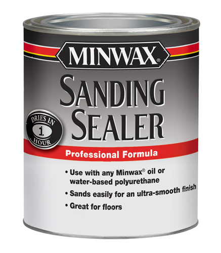 (image for) Sanding Sealer Lacquer Qt