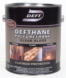 (image for) Defthane Poly #1 Gloss Qt