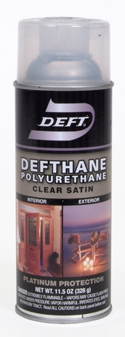 (image for) Defthane Poly #2 Satin Spray