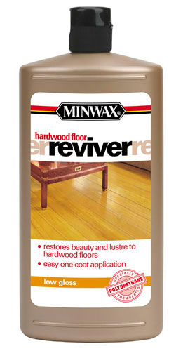 (image for) Floor Reviver Hardwood Low Gls