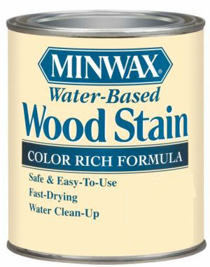 (image for) Wood Stain Tint Base Clear Qt