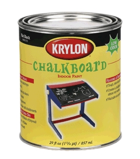 (image for) Paint Chalkboard Black Qt