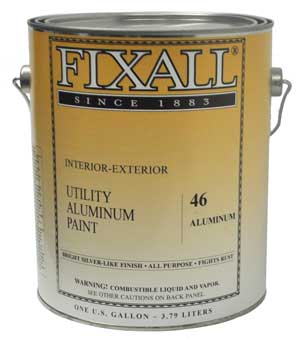 (image for) Paint Aluminum Econo Gl