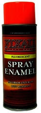(image for) Spray Paint Fluor Hot Orange