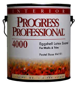 (image for) Paint Pro4000 Int E/S Pastl Gl