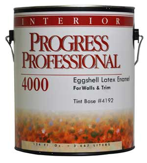 (image for) Paint Pro 4000 Int E/S Tint Gl