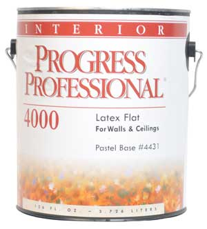 (image for) Paint Pro4000 Int Fl Pastel Gl