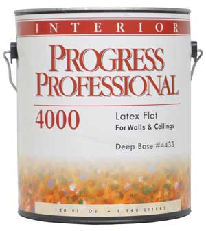 (image for) Paint Pro4000 Int Fl Deep Gl